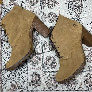 Timberland Womens Boots 8.5